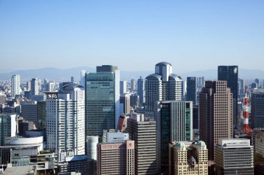 güzel şehir arka planı, şehir konsepti 