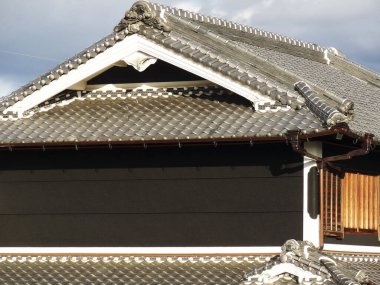 Güzel Japon tapınağı, Budizm konsepti