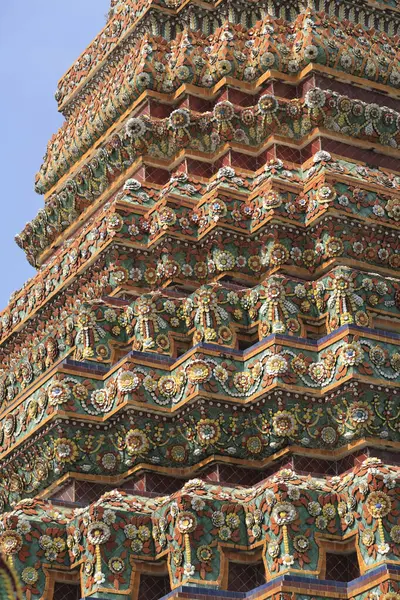 stock image Wat Arun Temple in Bangkok, Thailand