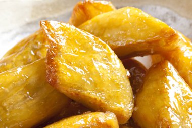 Geleneksel Japon mutfağına yakın çekim