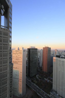 güzel şehir arka planı, şehir konsepti 