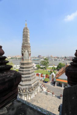 Wat Arun tapınağı Bangkok, Tayland