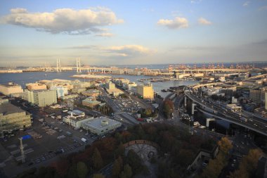 Modern şehir görünümü, kentsel zemin kavramı