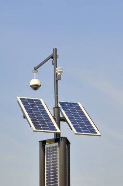 Panelli güneş sistemi