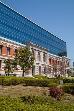 Kobe Bölge Mahkemesi, Chuo Ward, Kobe City 'de..