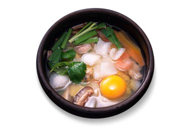 Stüdyo geçmişine karşı Asya mutfağı 