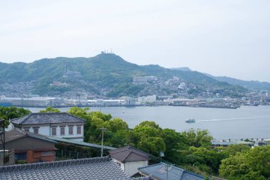 Şehir mimarisi dış arkaplan görüntüsü 