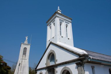 Kilisenin dış görünüşü, dini kavram.