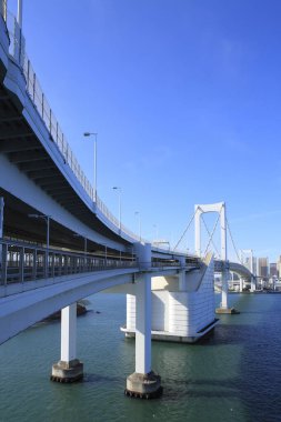 Modern şehir manzarası, şehir arka planı 