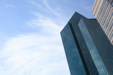 Tokyo City, Japonya 'daki gökdelenler