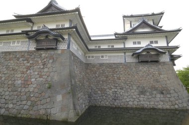 Güzel Japon tapınağı, Budizm konsepti