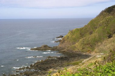Deniz manzarası çok güzel. Gündüz deniz manzarası 