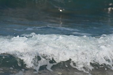 güzel deniz manzarası       