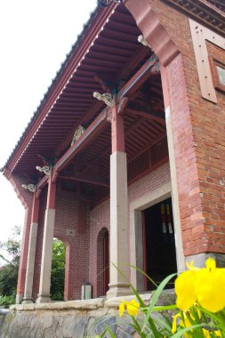 Şehir mimarisi dış arkaplan görüntüsü 