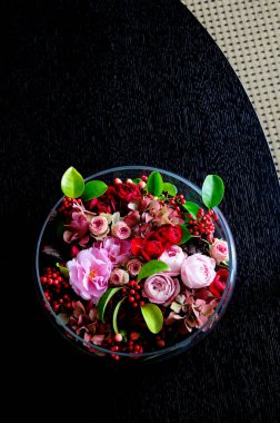 Spa ve sağlık konsepti