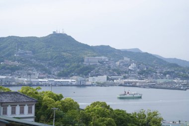 Şehir mimarisi dış arkaplan görüntüsü 