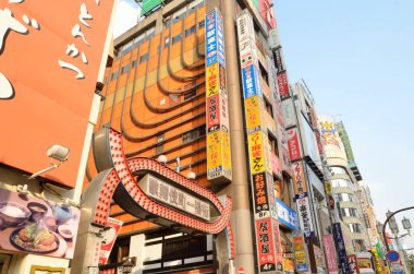 güzel kentsel arka plan şehir manzarası 