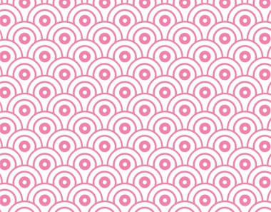 Japon desenli. Kusursuz desen.