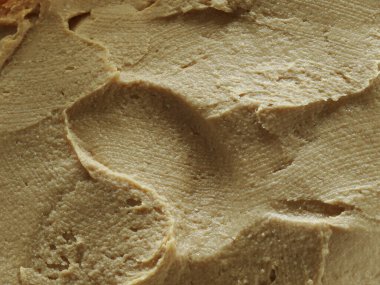 Krem arkaplan dokusu, kapat