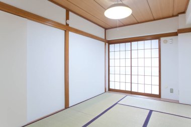 Kullanışlı küçük bir daire. Minimalist tasarım