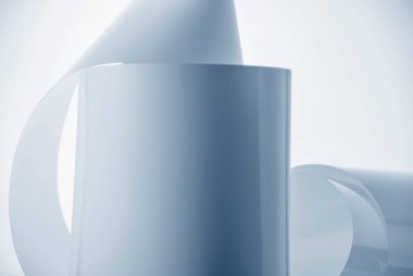 Soyut modern geometrik arkaplan. Yaratıcı tasarım