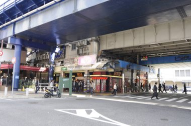 Güzel şehir manzarası, şehir arkaplanı 