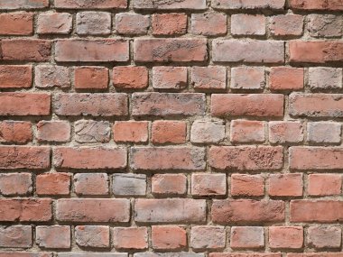 eski tuğla duvar dokusu arkaplanı  