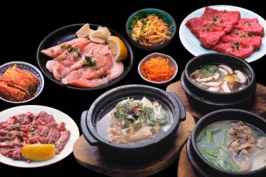 Stüdyo geçmişine karşı Asya mutfağı 