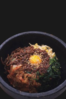 Stüdyo geçmişine karşı Asya mutfağı 