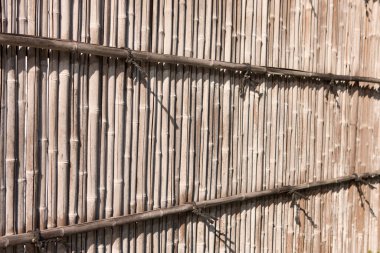 kahverengi eski ahşap duvar dokusu