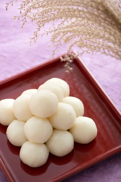Eulalia Japanse Rijstballetjes — Stockfoto