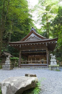 Güzel Japon tapınağı, Budizm konsepti