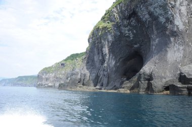 deniz ve dağ uçurumları 