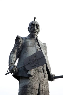 Toyotomi Hideyoshi Heykeli, Japonya Osaka Heykeli