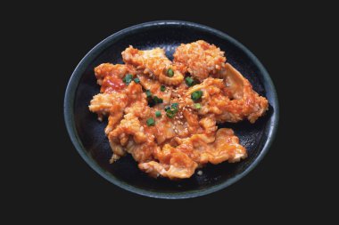 Stüdyo geçmişine karşı Asya mutfağı 