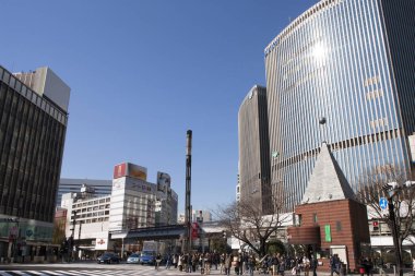 Gündüz Çağdaş Japon Şehri Mimarisi 