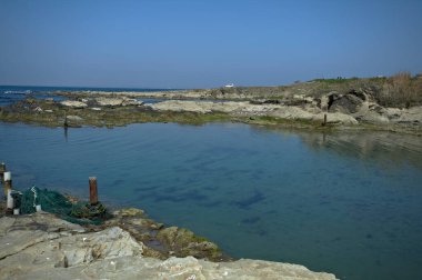 güzel deniz manzarası       