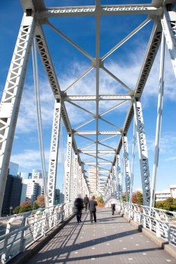 Modern şehir silueti güzel manzara, kentsel zemin 