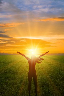 Kadınlar özgürlüğün tadını çıkarıyorlar.