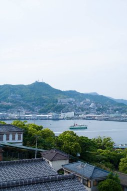 Şehir mimarisi dış arkaplan görüntüsü 