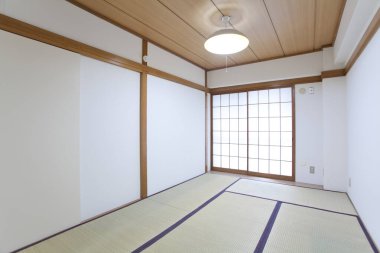 Kullanışlı küçük bir daire. Minimalist tasarım