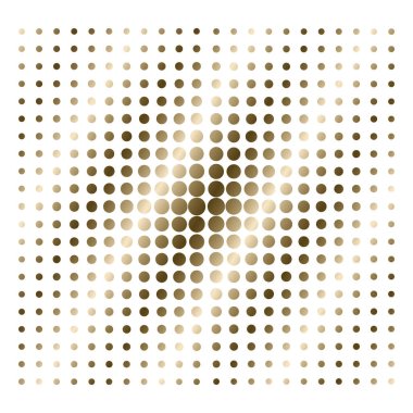 Geometrik öğelerle sorunsuz arka plan.