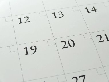 takvim tarih hücreleri arkaplanı kapat 