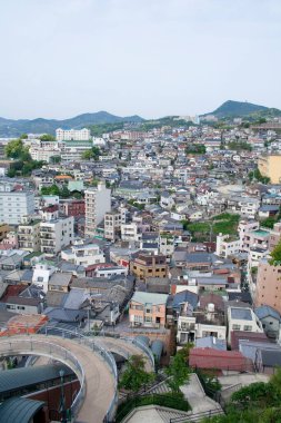 Şehir mimarisi dış arkaplan görüntüsü 
