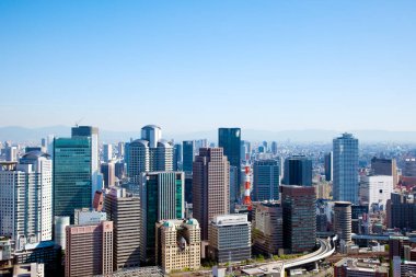 güzel şehir arka planı, şehir konsepti 