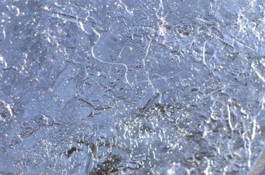 donmuş buz arkaplan yakın görünümü