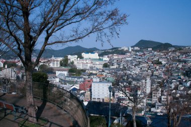 Şehir mimarisi dış arkaplan görüntüsü 