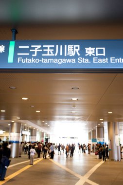 Japonya Tokyo Havaalanı Terminali