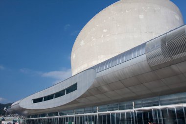 şehir konsepti arka plan, güzel şehir manzarası, Japonya