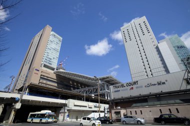 Güzel şehir manzarası, şehir arkaplanı 